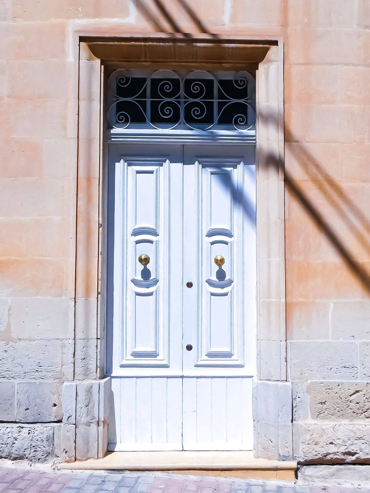 Double door
