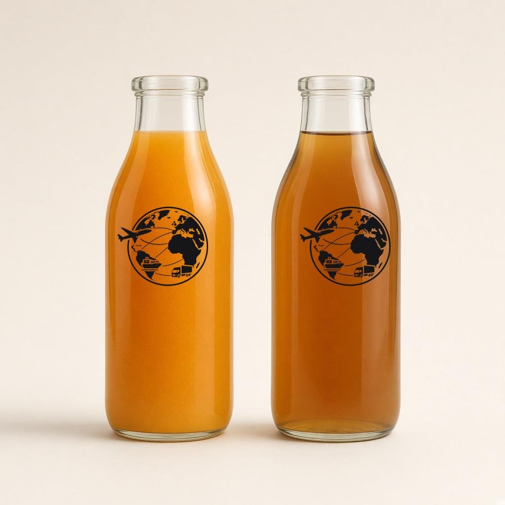 Natural juice