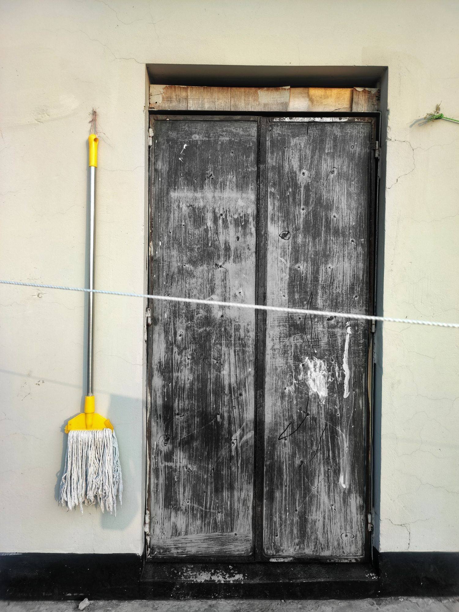 Floor mop