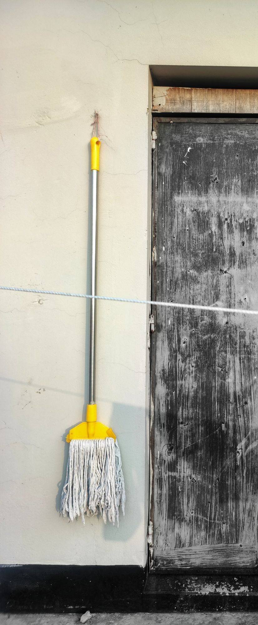 Floor care