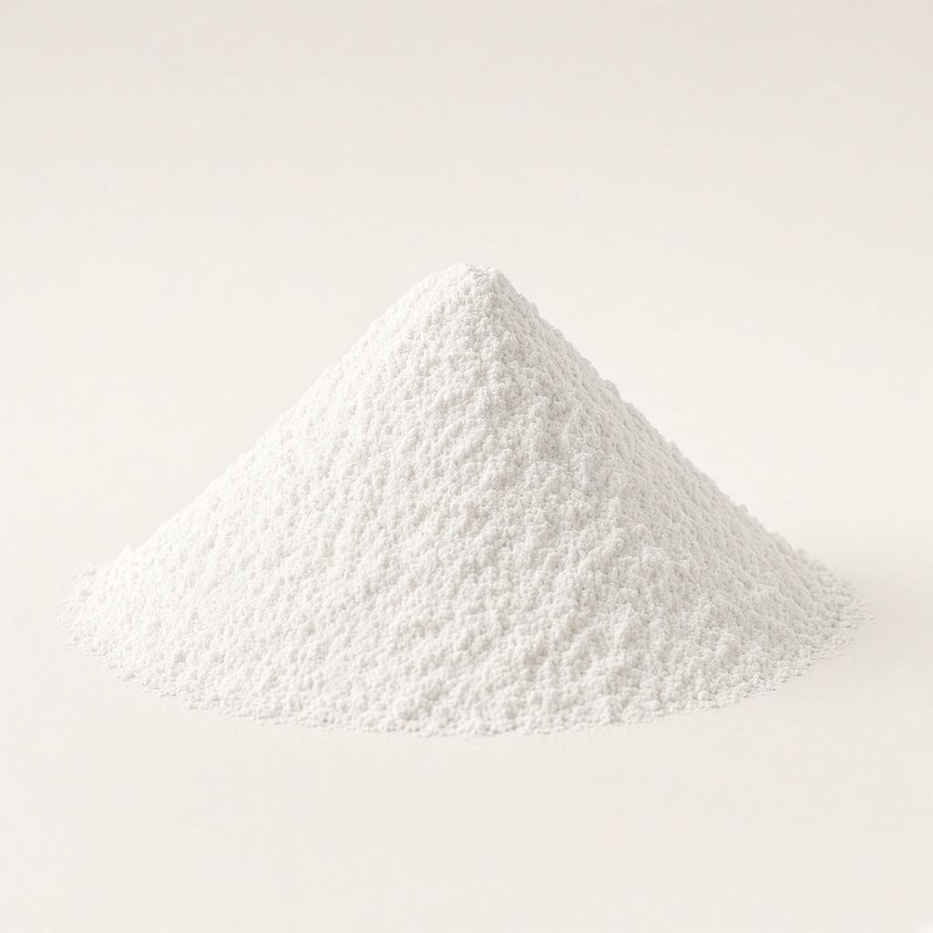 White cement