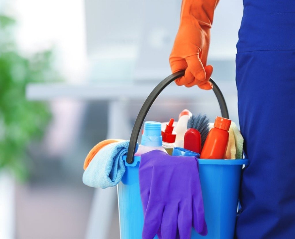 Cleaning products